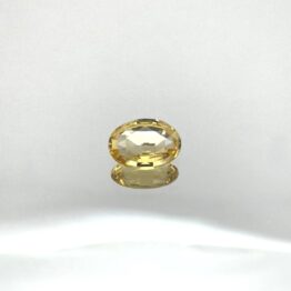 Yellow Sapphire