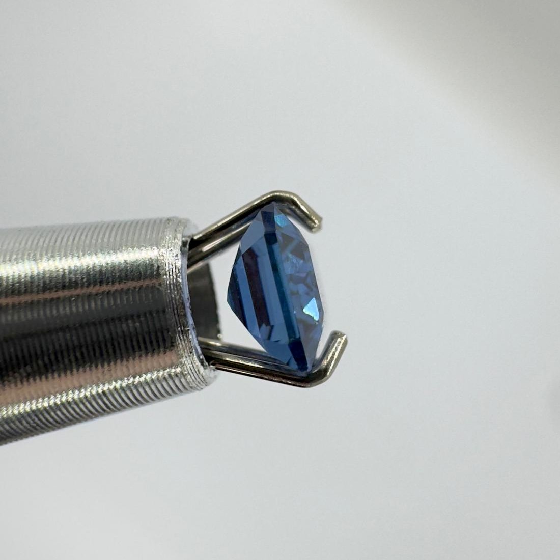 Unheated Cornflower Blue Natural Sapphire - Perfection - Image 6