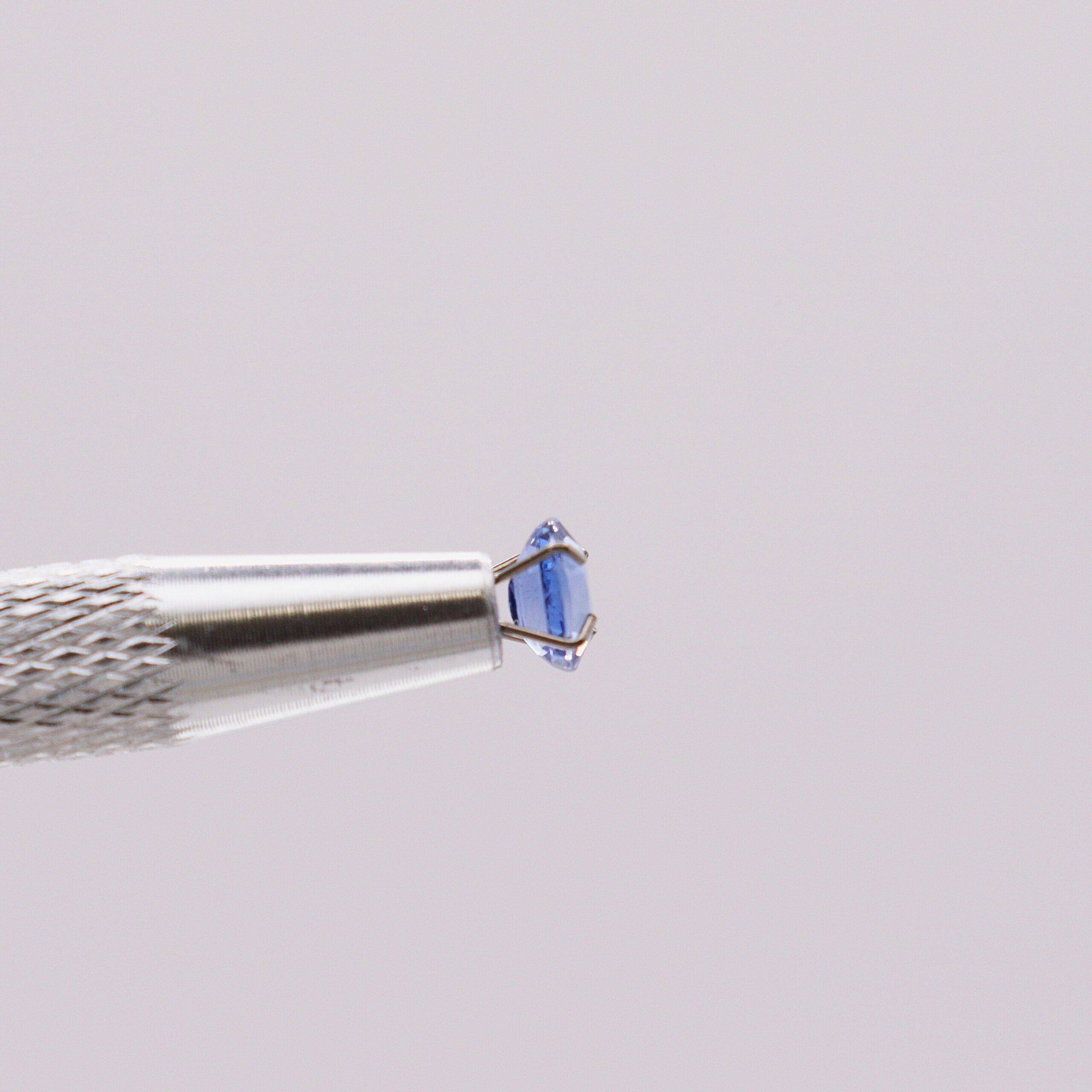 Natural Ceylon Blue Sapphire - 1.07ct Oval - Image 7