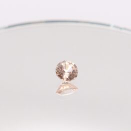 Natural Unheated Sri Lankan Sapphire – 0.92ct Round Brilliant