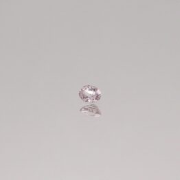 Natural Sri Lankan Light Pink Sapphire – 0.40 ct Oval