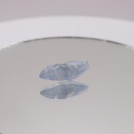 Rough Natural Sri Lankan Blue Sapphire Crystal – 9.25 ct