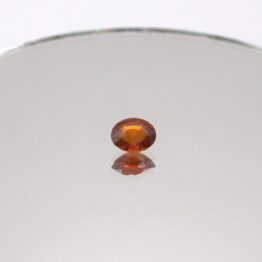Natural Spessartite Garnet – 2.45 ct Oval