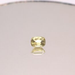 Natural Chrysoberyl - 1.07 ct Cushion Cut