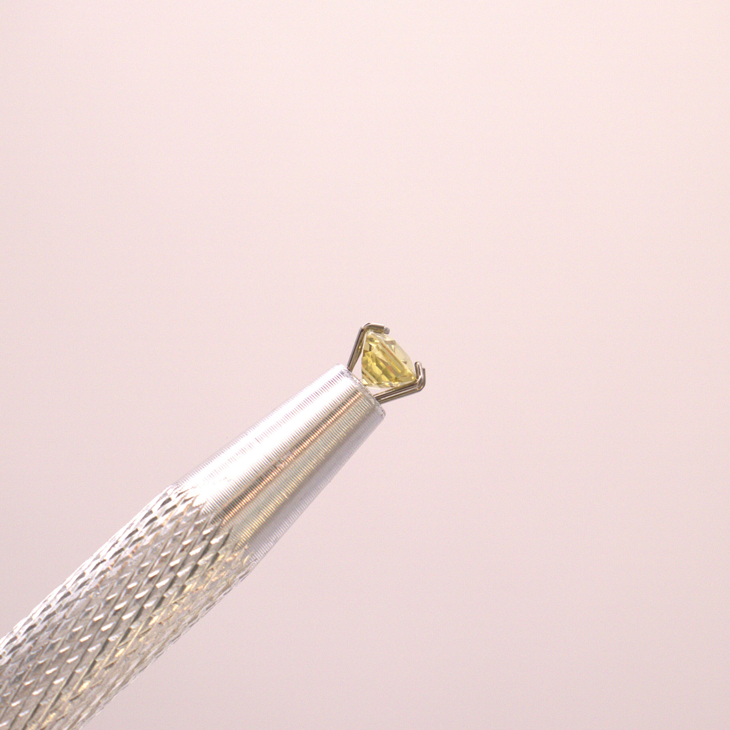 Natural Chrysoberyl - 1.07 ct Cushion Cut - Image 6