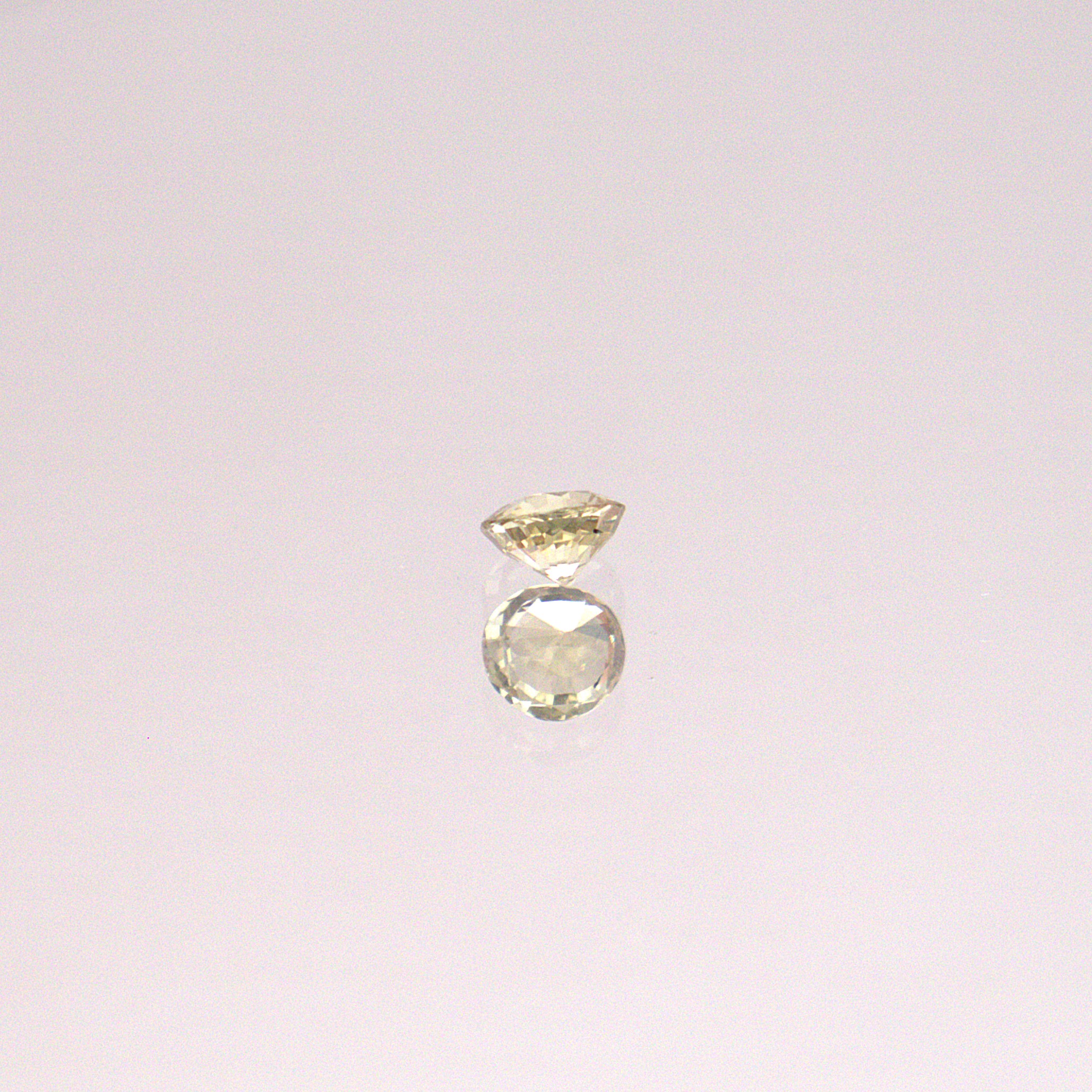 Natural Sri Lankan Yellow Sapphire – 0.30 ct Round - Image 6