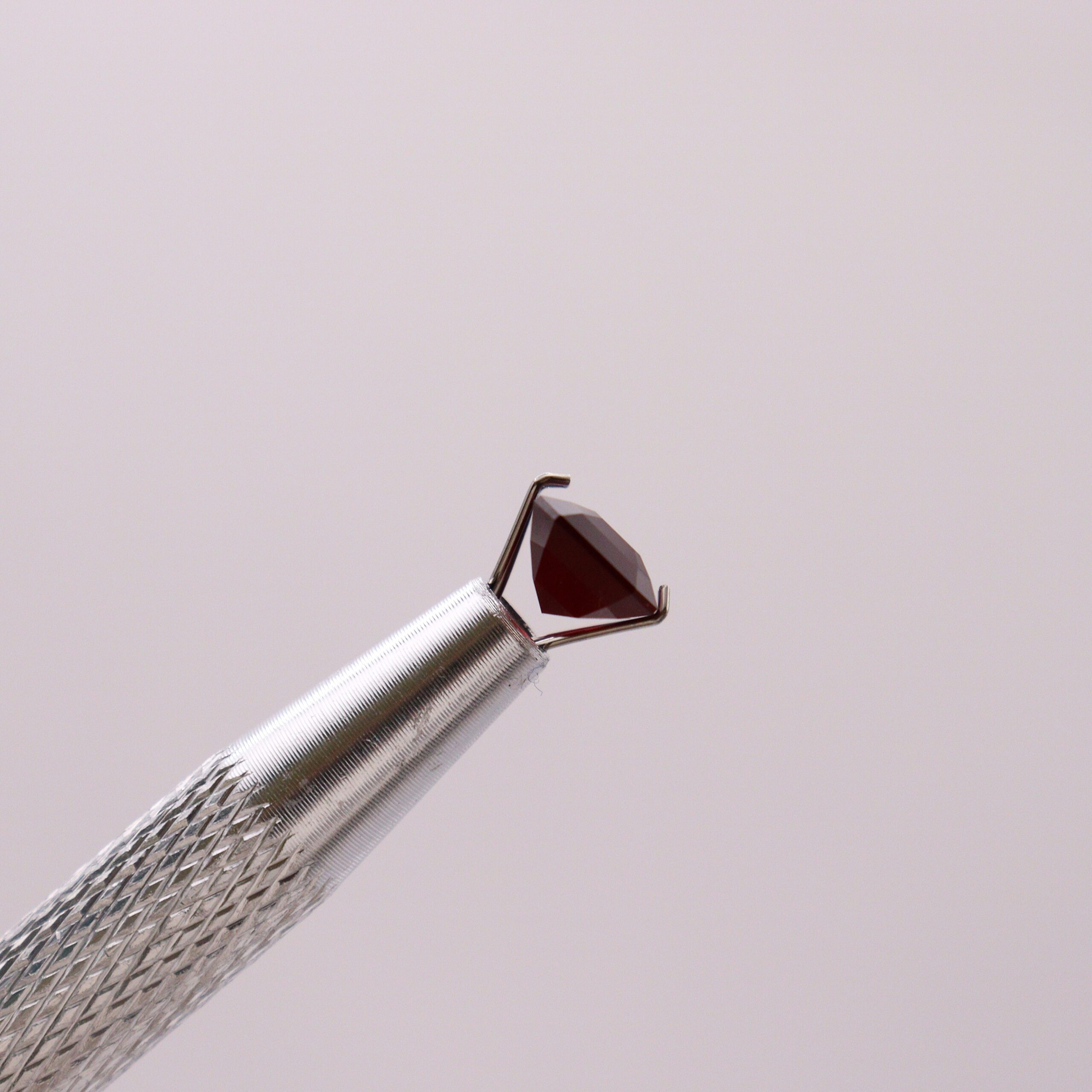 Natural Garnet – 4.95ct Emerald Cut - Image 6